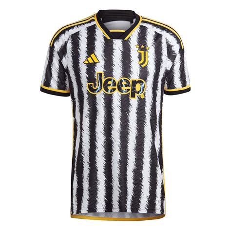 Juventus men's shirts